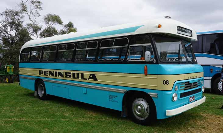Peninsula Bedford SB3 Comair 8